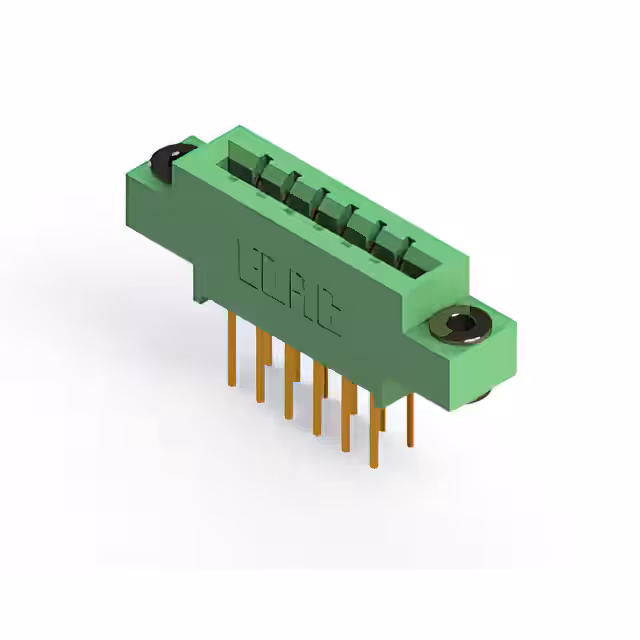 833-012-540-803 EDAC Inc.  Edgeboard Connectors